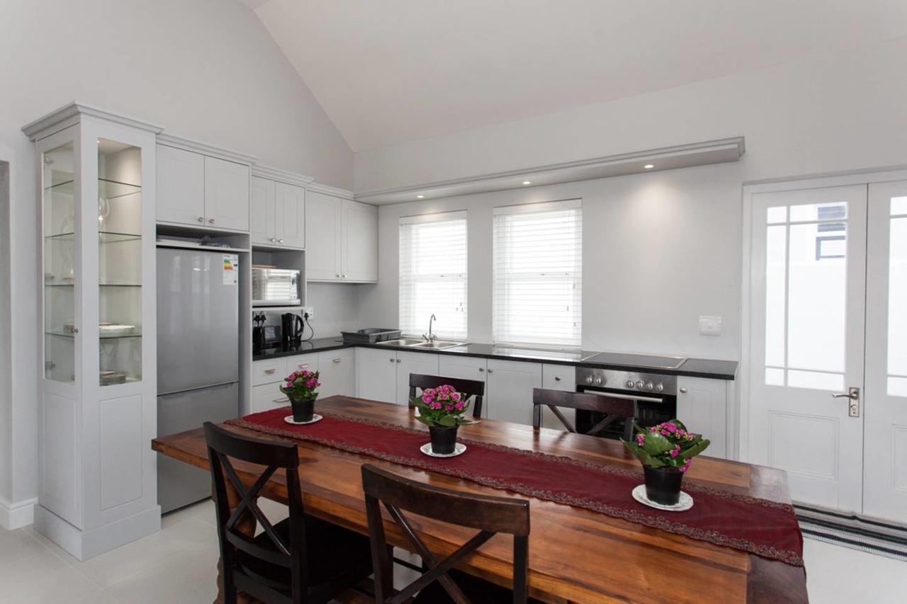 Appartamento Coral Tree Hermanus Esterno foto