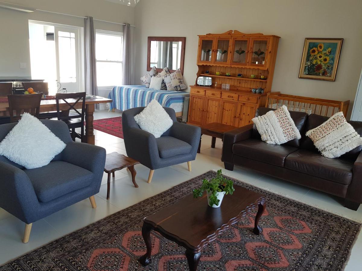 Appartamento Coral Tree Hermanus Esterno foto